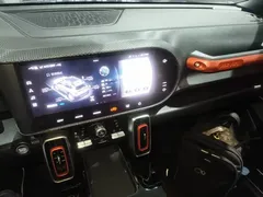 2022 Haval Dargo 2.0T DCT 4WD, чёрный — фото 12