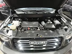 2022 Haval Dargo 2.0T DCT 4WD, чёрный — фото 19