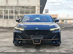 2023 Changan UNI-V 1.5T Sport, чёрный — фото 2
