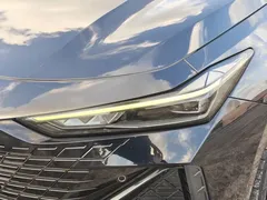 2023 Changan UNI-V 1.5T Sport, чёрный — фото 4
