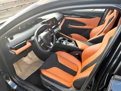 2023 Changan UNI-V 1.5T Sport, чёрный — фото 6