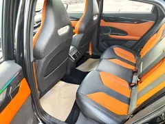 2023 Changan UNI-V 1.5T Sport, чёрный — фото 8