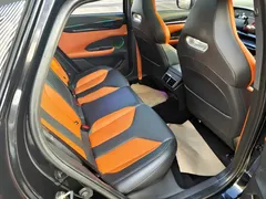 2023 Changan UNI-V 1.5T Sport, чёрный — фото 11