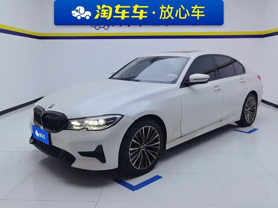 2021 BMW 3 Series 320i Sport Package