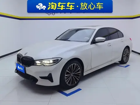 2021 BMW 3 Series 320i Sport Package