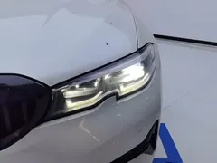 2021 BMW 3 Series 320i Sport Package, белый — фото 5