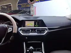 2021 BMW 3 Series 320i Sport Package, белый — фото 13