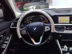 2021 BMW 3 Series 320i Sport Package, белый — фото 15