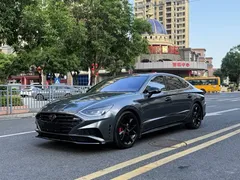 2022 Hyundai Sonata 380TGDi AT 20th Anniversary — фото 1