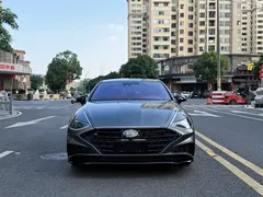2022 Hyundai Sonata 380TGDi AT 20th Anniversary — фото 2