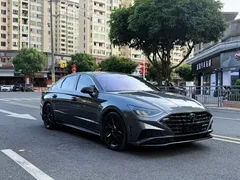 2022 Hyundai Sonata 380TGDi AT 20th Anniversary — фото 3