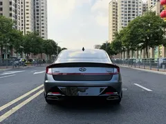 2022 Hyundai Sonata 380TGDi AT 20th Anniversary — фото 7