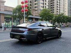 2022 Hyundai Sonata 380TGDi AT 20th Anniversary — фото 9