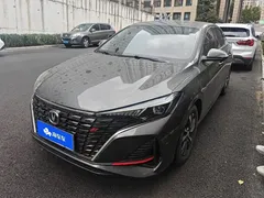 2023 Changan Eado PLUS 1.4T GDI DCT Premium — фото 1