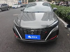 2023 Changan Eado PLUS 1.4T GDI DCT Premium — фото 2