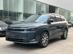2024 Aito M7 1.5T RWD Smart Driving Ultra 5-seat, синий — фото 1