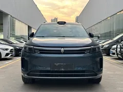 2024 Aito M7 1.5T RWD Smart Driving Ultra 5-seat, синий — фото 2