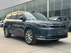 2024 Aito M7 1.5T RWD Smart Driving Ultra 5-seat, синий — фото 3