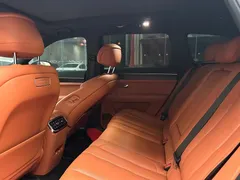 2024 Aito M7 1.5T RWD Smart Driving Ultra 5-seat, синий — фото 6