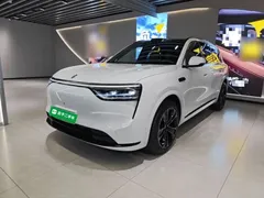2025 Aito M8 EREV Max+ 53.4kWh 5-Seat 192-Line LiDAR, белый — фото 2