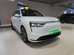 2025 Aito M8 EREV Max+ 53.4kWh 5-Seat 192-Line LiDAR, белый — фото 4