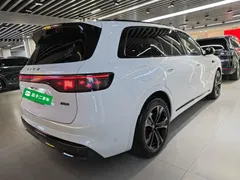 2025 Aito M8 EREV Max+ 53.4kWh 5-Seat 192-Line LiDAR, белый — фото 6