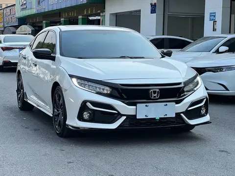 2021 Honda Civic Hatchback 220Turbo CVT