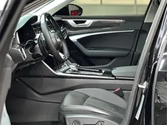 2021 Audi A6 allroad quattro 55 TFSI Explorer, чёрный — фото 4