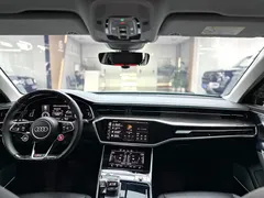2021 Audi A6 allroad quattro 55 TFSI Explorer, чёрный — фото 9