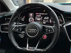 2021 Audi A6 allroad quattro 55 TFSI Explorer, чёрный — фото 10
