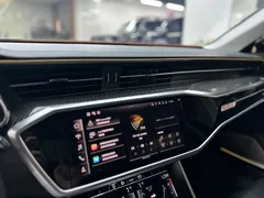 2021 Audi A6 allroad quattro 55 TFSI Explorer, чёрный — фото 11