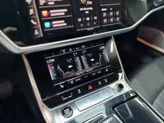 2021 Audi A6 allroad quattro 55 TFSI Explorer, чёрный — фото 12
