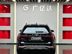 2021 Audi A6 allroad quattro 55 TFSI Explorer, чёрный — фото 21