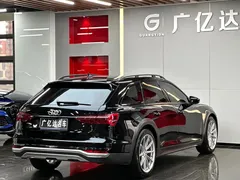 2021 Audi A6 allroad quattro 55 TFSI Explorer, чёрный — фото 22