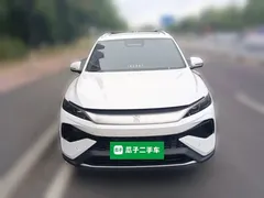 2025 BYD Song Pro 2nd Gen Smart Drive DM-i PHEV 75km Exceed, белый — фото 2