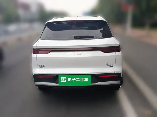 2025 BYD Song Pro 2nd Gen Smart Drive DM-i PHEV 75km Exceed