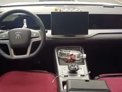 2025 BYD Song Pro 2nd Gen Smart Drive DM-i PHEV 75km Exceed, белый — фото 10