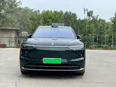 2026 Aito M7 EREV Ultra 4WD 5-seat 192-line Lidar, зелёный — фото 2