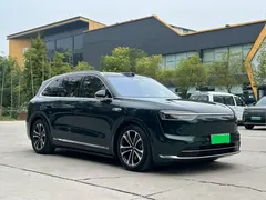 2026 Aito M7 EREV Ultra 4WD 5-seat 192-line Lidar, зелёный — фото 3