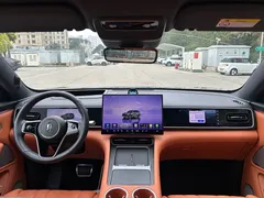 2026 Aito M7 EREV Ultra 4WD 5-seat 192-line Lidar, зелёный — фото 4