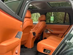 2026 Aito M7 EREV Ultra 4WD 5-seat 192-line Lidar, зелёный — фото 5