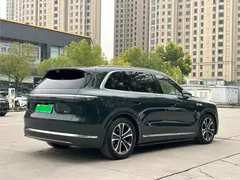2026 Aito M7 EREV Ultra 4WD 5-seat 192-line Lidar, зелёный — фото 6