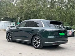 2026 Aito M7 EREV Ultra 4WD 5-seat 192-line Lidar, зелёный — фото 8