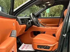 2026 Aito M7 EREV Ultra 4WD 5-seat 192-line Lidar, зелёный — фото 9