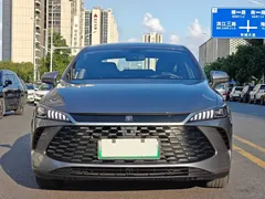 2025 BYD Qin PLUS DM-i PHEV Smart Driving 55km Leading — фото 2