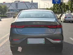2025 BYD Qin PLUS DM-i PHEV Smart Driving 55km Leading — фото 5
