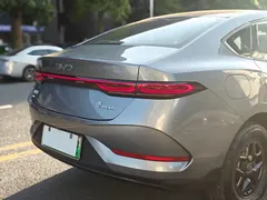 2025 BYD Qin PLUS DM-i PHEV Smart Driving 55km Leading — фото 19