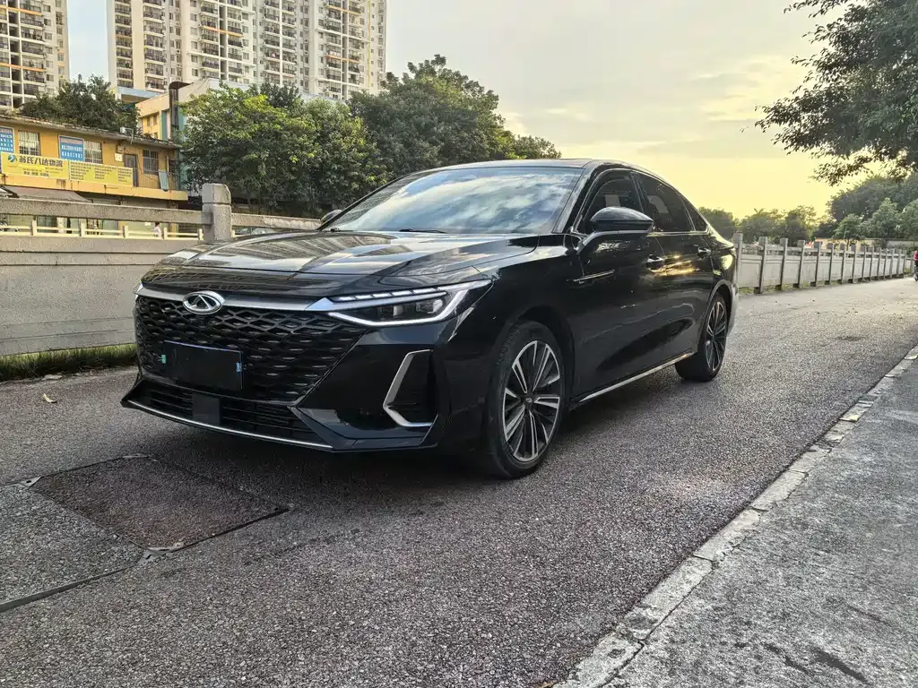 2022 Chery Arrizo 8 1.6T DCT