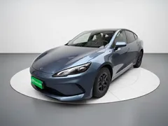 2025 BYD Seal 05 PHEV DM-i Smart Drive 55km Luxury, синий — фото 1