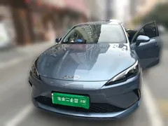 2025 BYD Seal 05 PHEV DM-i Smart Drive 55km Luxury, синий — фото 2